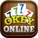 okey online icon