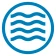 Flo og fjære icon