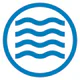 Flo og fjære icon