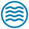 Flo og fjære icon