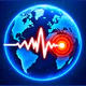 Earthquake Alerts & Tracker icon