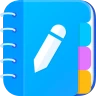 Easy Notes: メモ、ノート、めも、付箋、メモアプリ icon