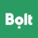 Bolt: Anmod om en tur icon