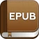 EPUB Reader for all books icon