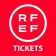 RFEF Tickets icon