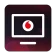 Vodafone TV icon