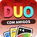 DUO Com Amigos - UNO Online icon