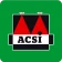 ACSI Campingpladser Europa icon