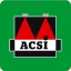 ACSI Campingar Europa icon