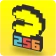PAC-MAN 256 - 次世代エンドレスパックマン！- icon