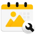Image & Video Date Fixer icon