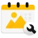 Image & Video Date Fixer icon