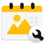 Image & Video Date Fixer icon