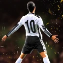 Football Cup 2026 - Fotball icon
