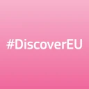 DiscoverEU Travel App icon