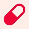 Medicin og pille reminder icon