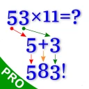 Math Tricks PRO icon