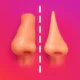 Nose Job Simulator AI: Nosefix icon