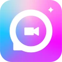 Face Beauty app-videoopkald icon