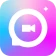 Face Beauty app-videoopkald icon