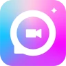 Face Beauty app-videoopkald icon