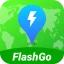 FlashGo: Fake GPS Location icon