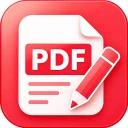 PDF 리더: 보기, 편집, 스캔 icon