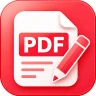 PDF 리더: 보기, 편집, 스캔 icon