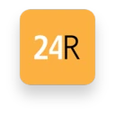 24Rent icon
