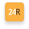 24Rent icon