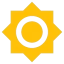 High Brightness Mode icon