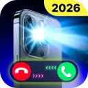 Flash Alert Pro, LED Text icon