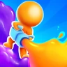 Dye Hard - Color War icon