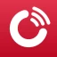 offline podcast app: Player FM icon