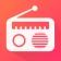FM Radio, Live FM, Live radio icon