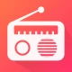 FM Radio, Live FM, Live radio icon