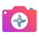 닌자캠: 조용한 동영상 촬영,고화질,사진,셀카,카메라 icon