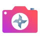 닌자캠: 조용한 동영상 촬영,고화질,사진,셀카,카메라 icon