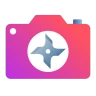 닌자캠: 조용한 동영상 촬영,고화질,사진,셀카,카메라 icon