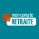 Mon compte retraite icon