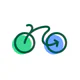 Geovelo - GPS & Stats vélo icon