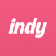 Indy icon