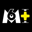 M6+ : Streaming & Tv Replay icon