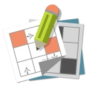 Jeux de grille (mots fléchés & icon