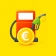 Prix carburant moins cher icon