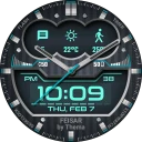 Feisar Watch Face icon
