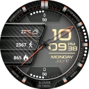 G-Over Watch Face icon