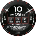 Lights Watch Face icon