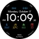Simple Pixel Watch Face icon