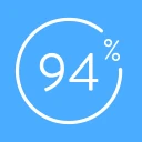 94% icon